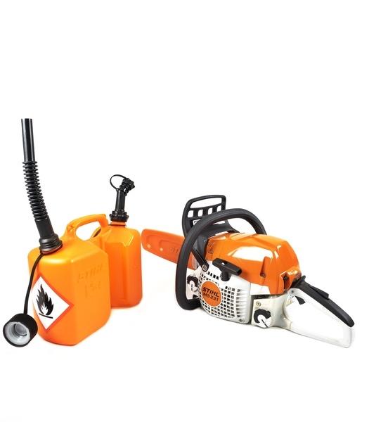 Pilarka spalinowa Stihl MS231 - bak